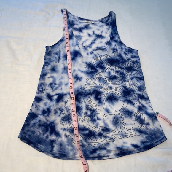 Buffalo David Bitton tank top tie dye small - Picture 7 of 13